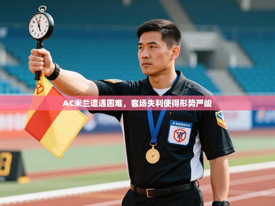 AC米兰遭遇困难,客场失利使得形势严峻 第2张