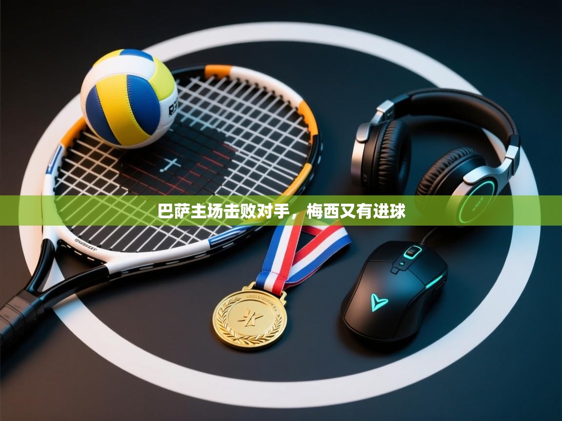 巴萨主场击败对手,梅西又有进球 第2张