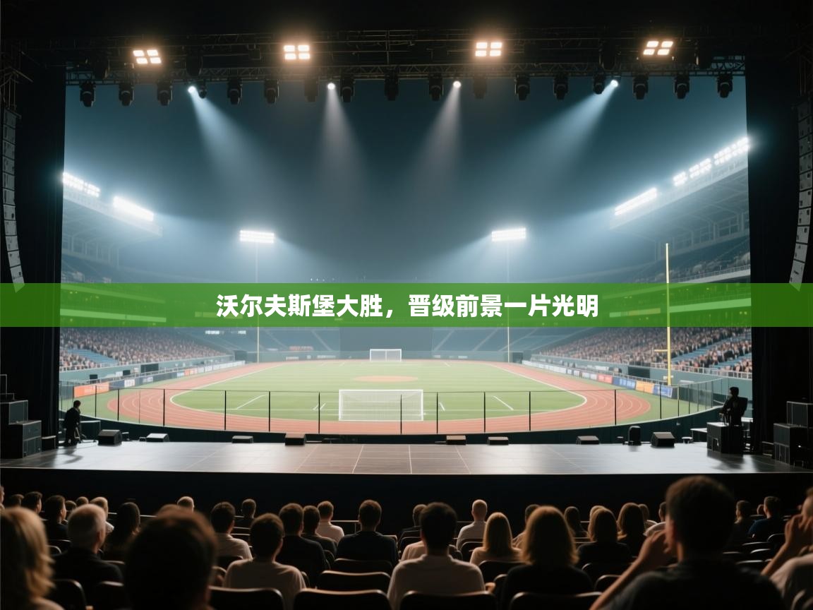 沃尔夫斯堡大胜，晋级前景一片光明  第1张