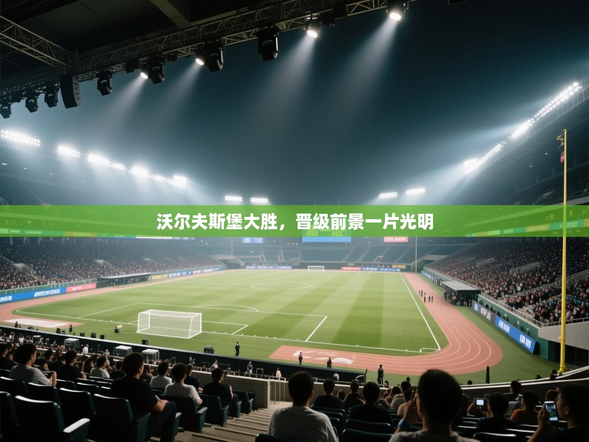 沃尔夫斯堡大胜，晋级前景一片光明  第2张