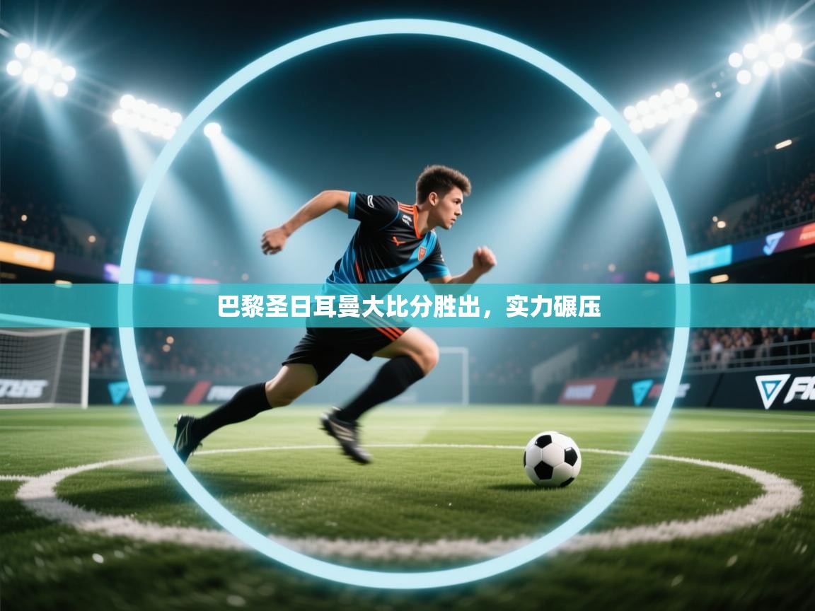 巴黎圣日耳曼大比分胜出，实力碾压