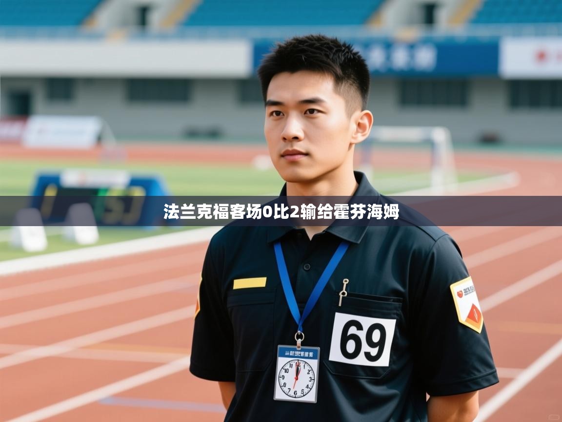 法兰克福客场0比2输给霍芬海姆