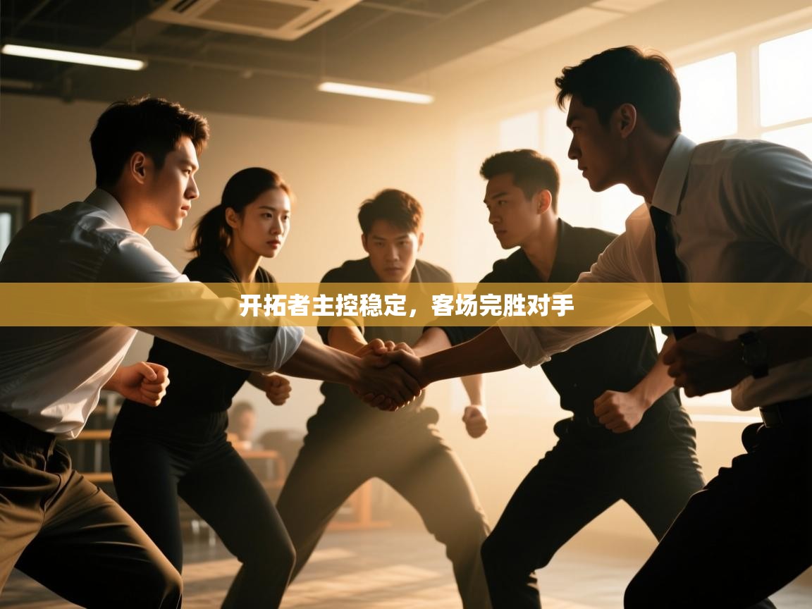 开拓者主控稳定,客场完胜对手 第1张