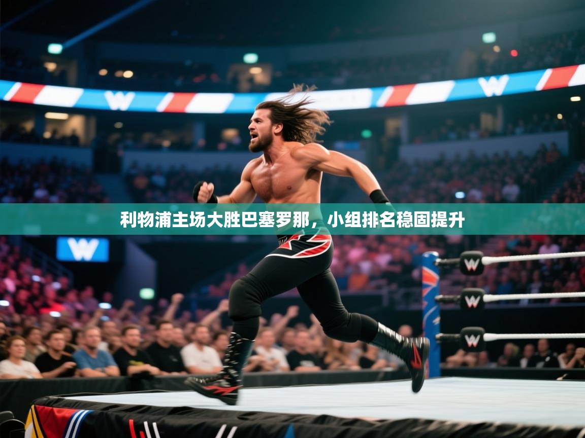 利物浦主场大胜巴塞罗那，小组排名稳固提升  第1张