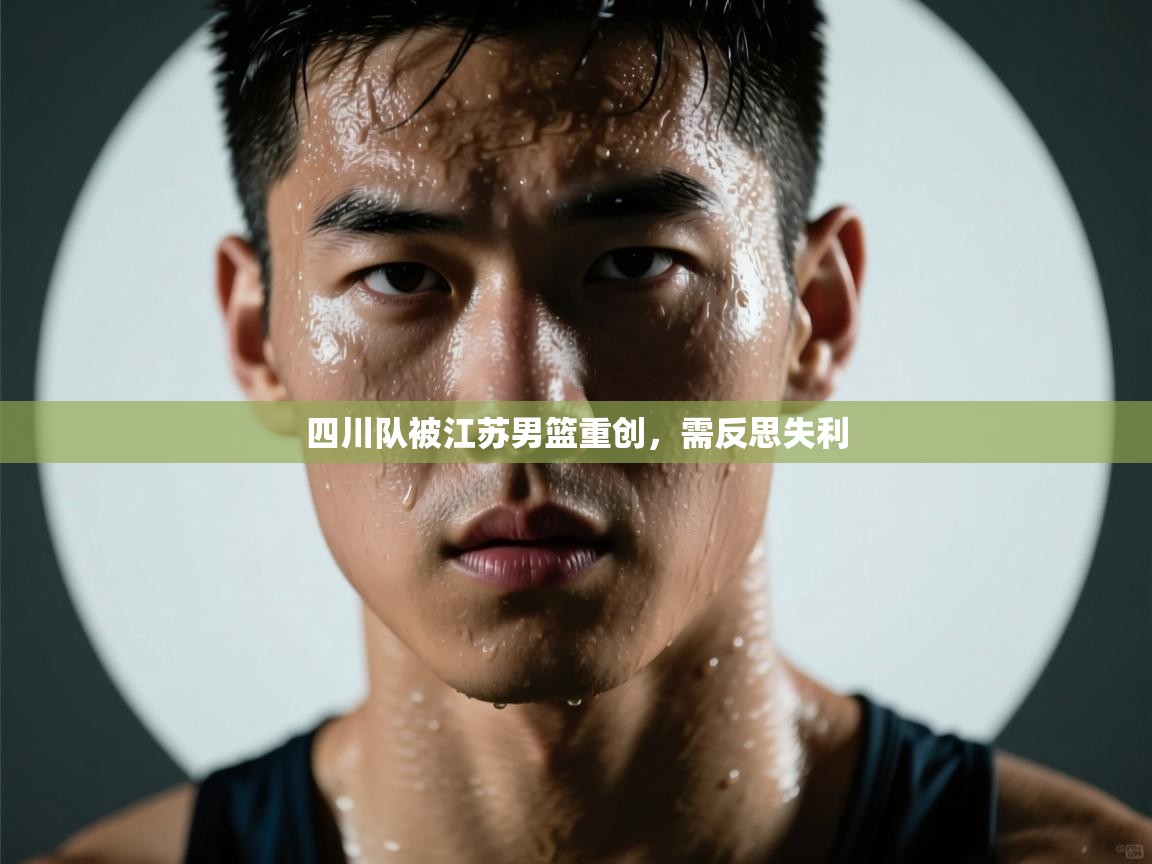 四川队被江苏男篮重创，需反思失利