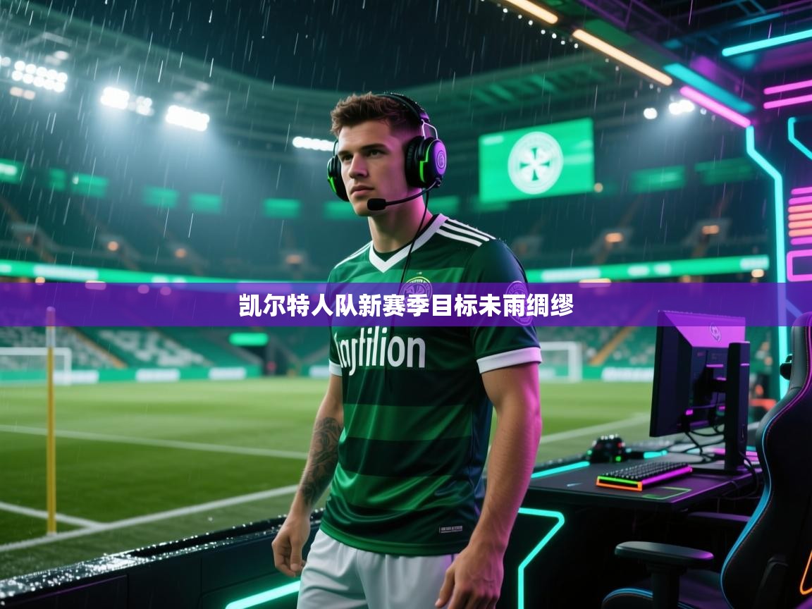 凯尔特人队新赛季目标未雨绸缪