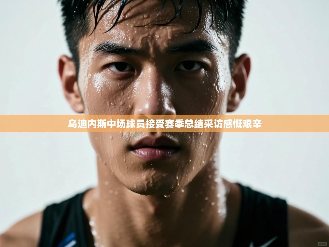 乌迪内斯中场球员接受赛季总结采访感慨艰辛 第1张