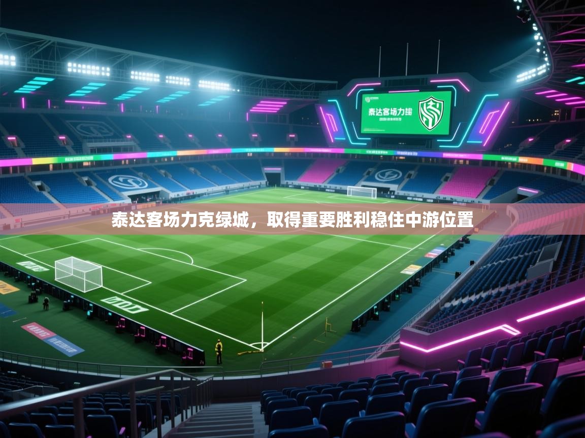 泰达客场力克绿城，取得重要胜利稳住中游位置