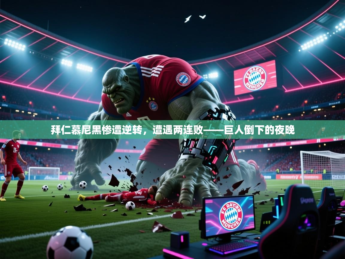 拜仁慕尼黑惨遭逆转，遭遇两连败——巨人倒下的夜晚  第1张