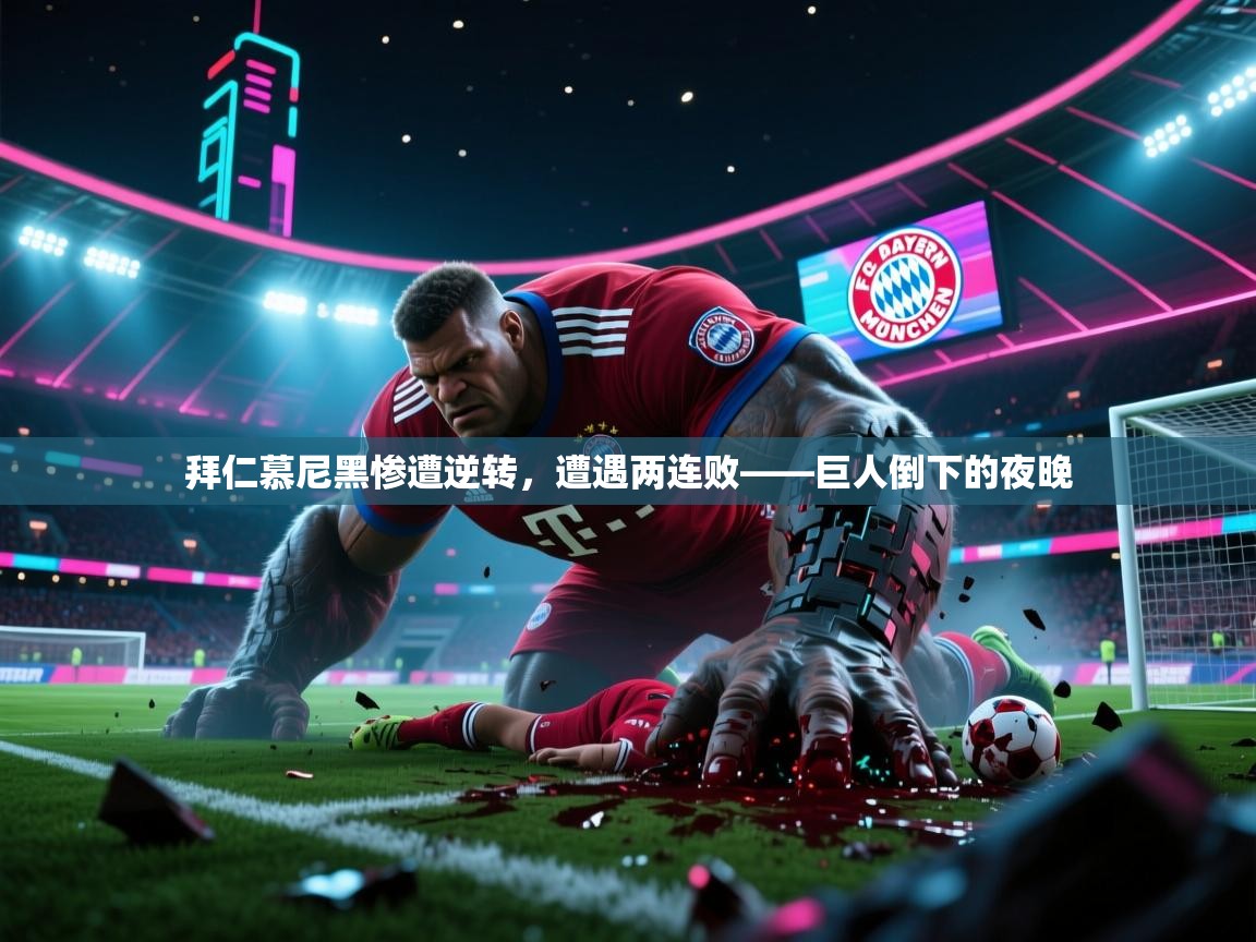 拜仁慕尼黑惨遭逆转，遭遇两连败——巨人倒下的夜晚  第2张