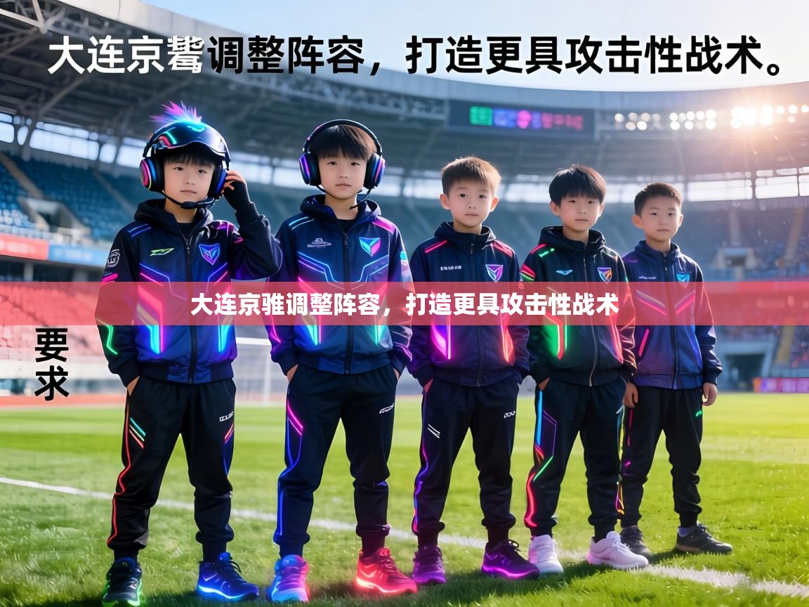 大连京骓调整阵容，打造更具攻击性战术