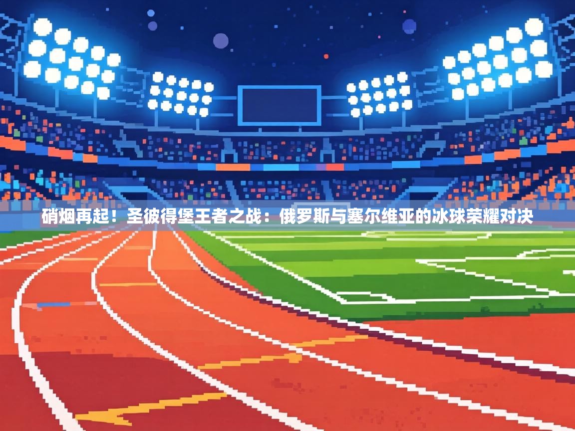 硝烟再起！圣彼得堡王者之战：俄罗斯与塞尔维亚的冰球荣耀对决