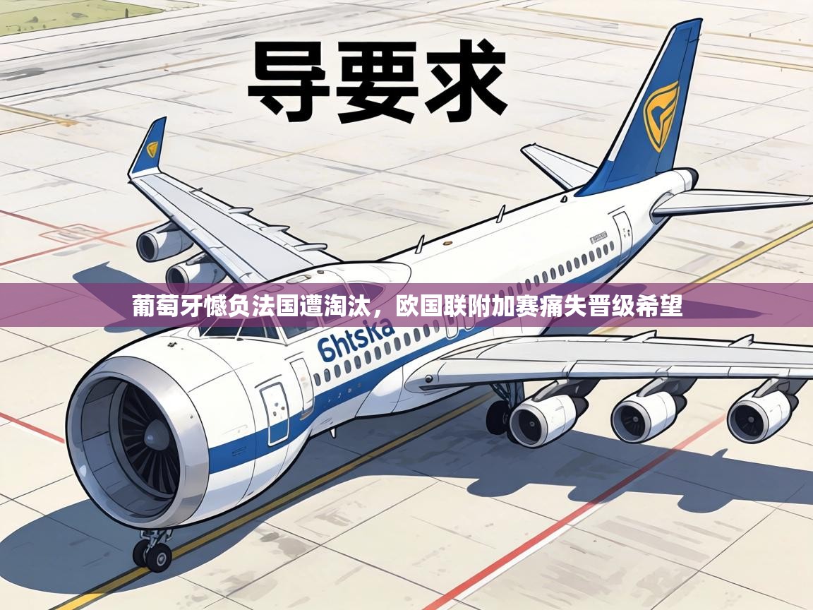 葡萄牙憾负法国遭淘汰，欧国联附加赛痛失晋级希望