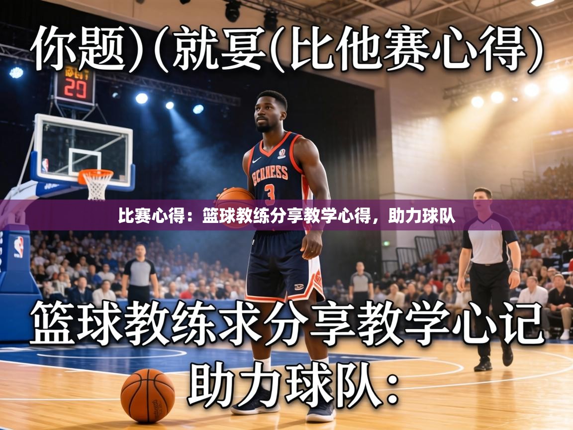 比赛心得：篮球教练分享教学心得，助力球队